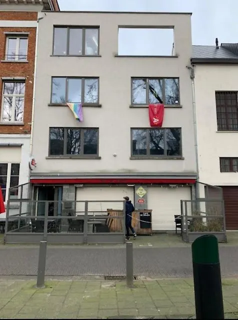 The Square - Vacation Rental With Outdoor Sauna - Centre Of Antwerpen 0*,  België