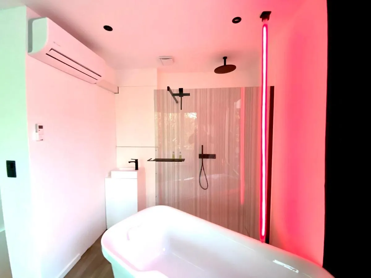 Vakantiehuis The Square - Vacation Rental With Outdoor Sauna - Centre Of Antwerpen België